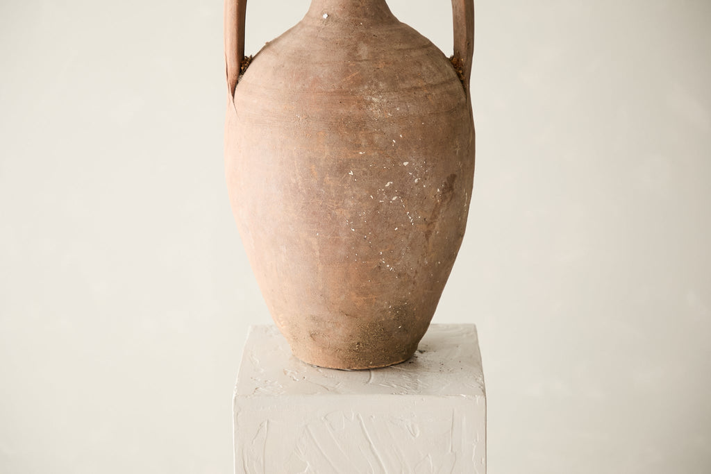 Vintage Turkish Pot D.170