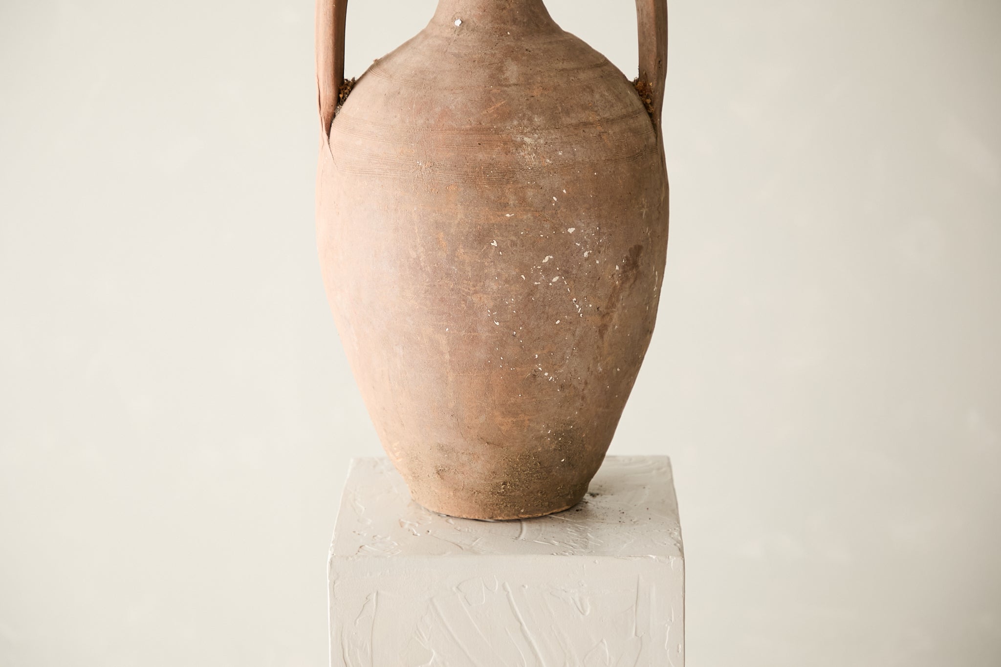 Vintage Turkish Pot D.170