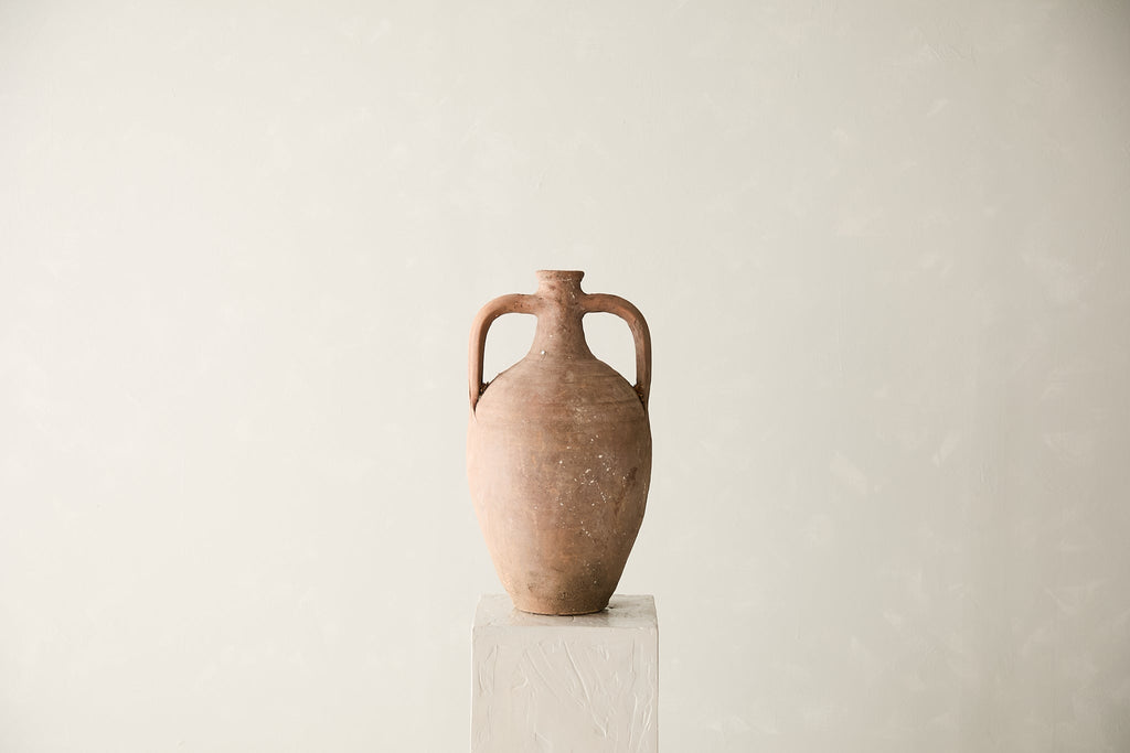 Vintage Turkish Pot D.170