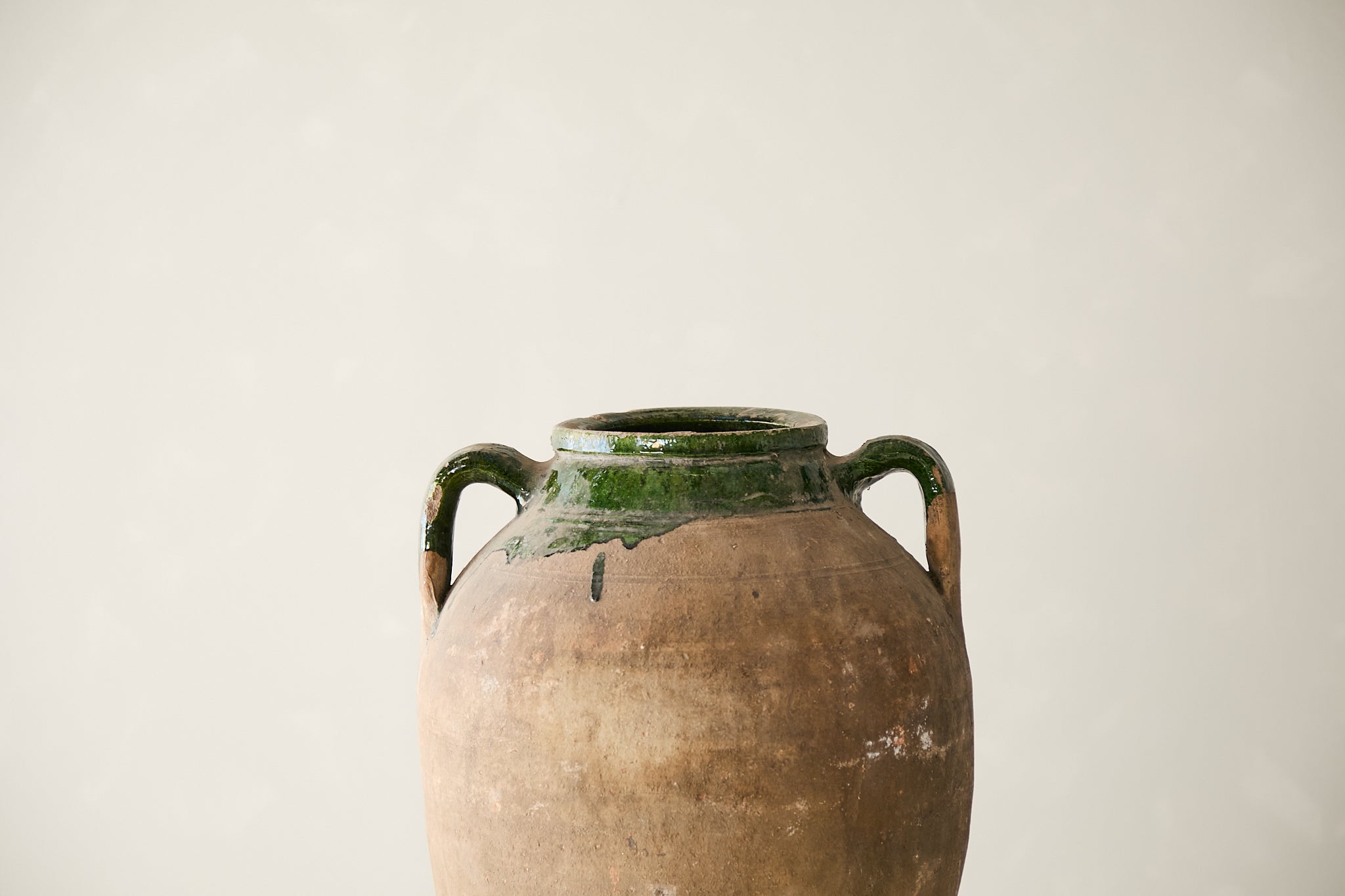 Vintage Turkish Pot D.171
