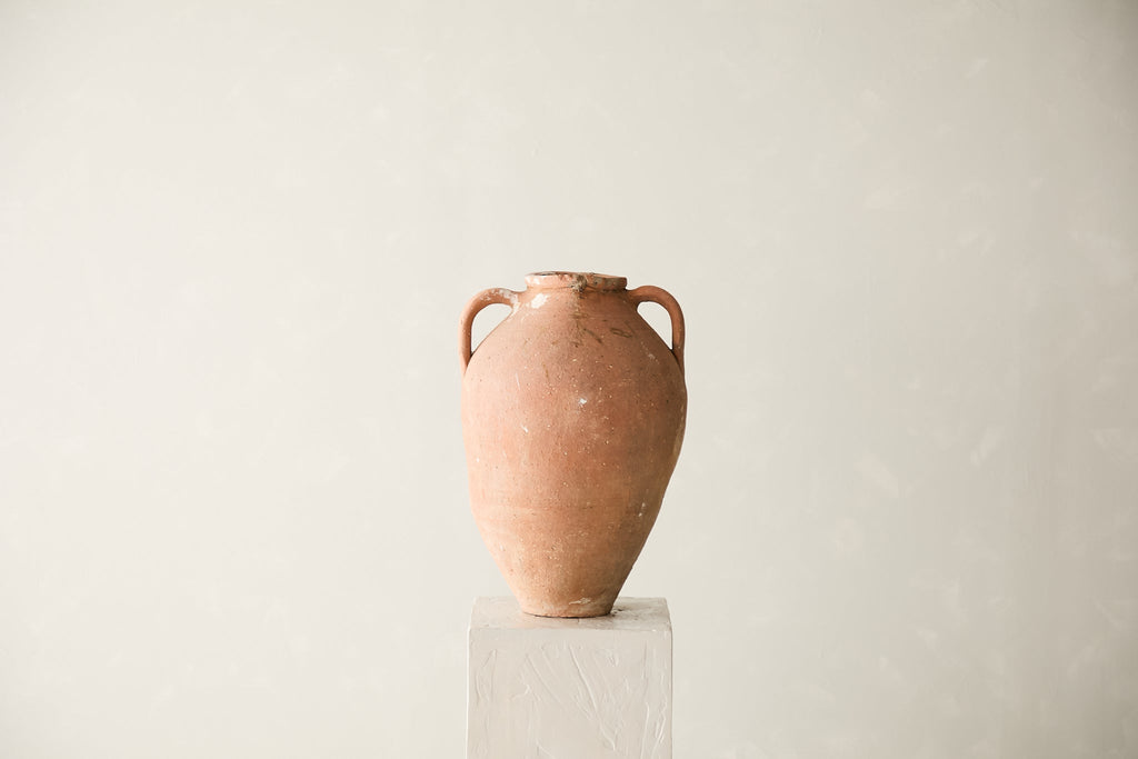 Vintage Turkish Pot D.172