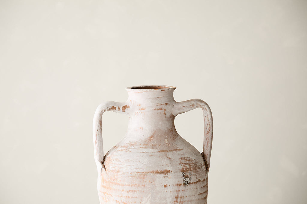 Vintage Turkish Pot D.173