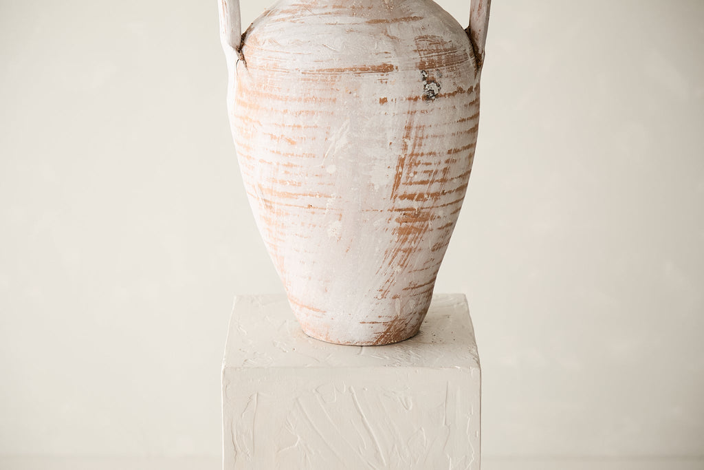 Vintage Turkish Pot D.173