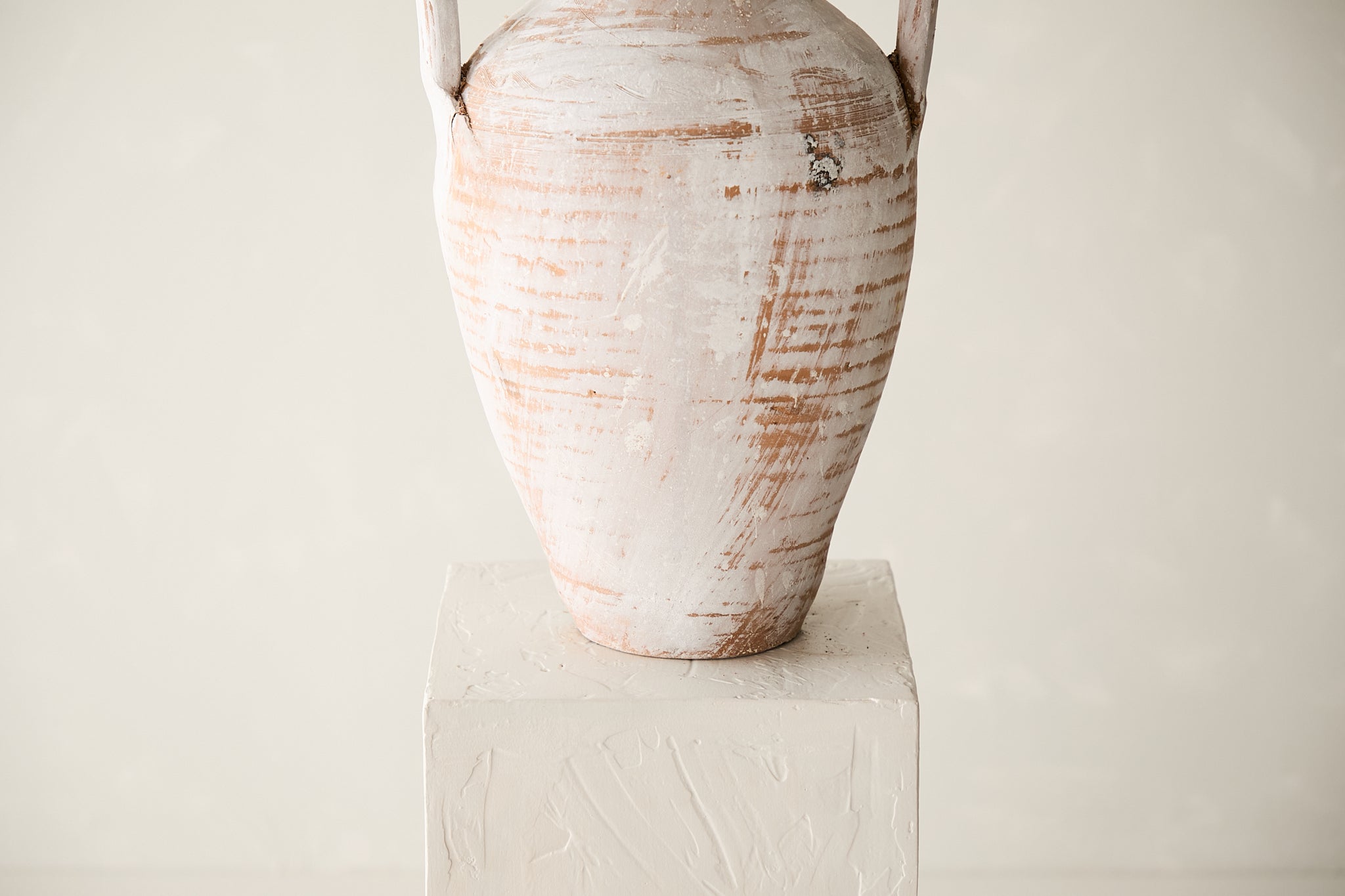 Vintage Turkish Pot D.173