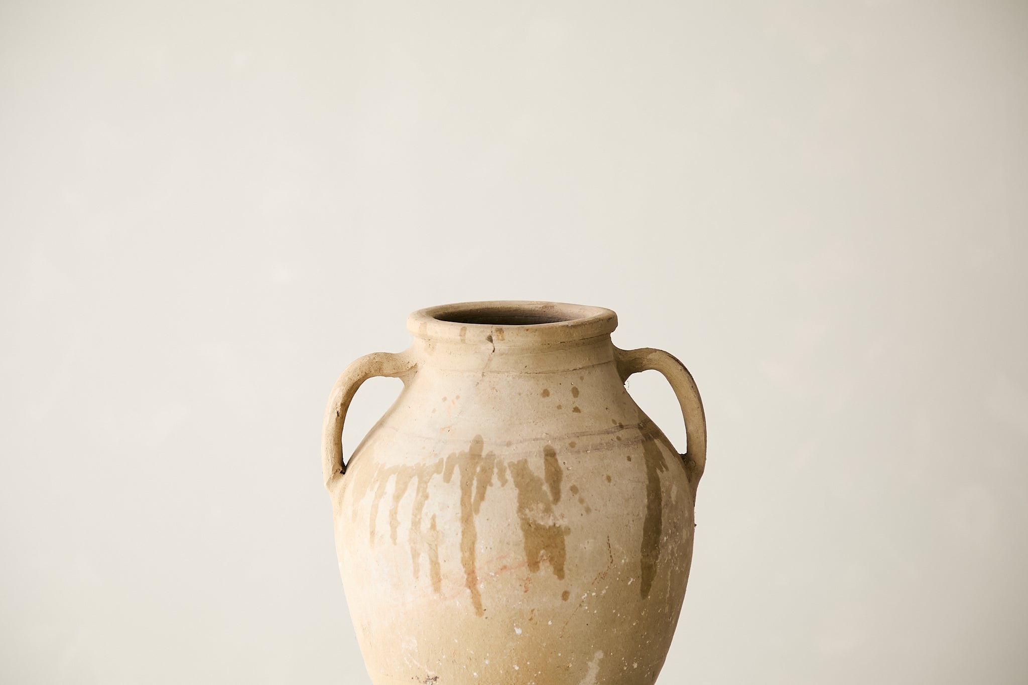 Vintage Turkish Pot D.174