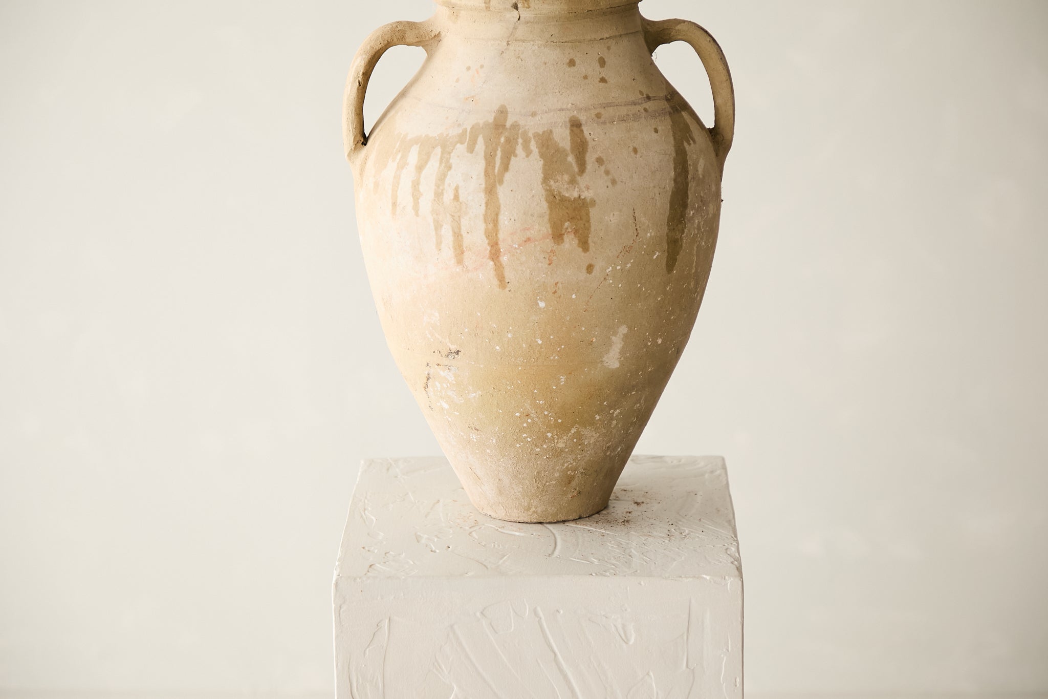 Vintage Turkish Pot D.174