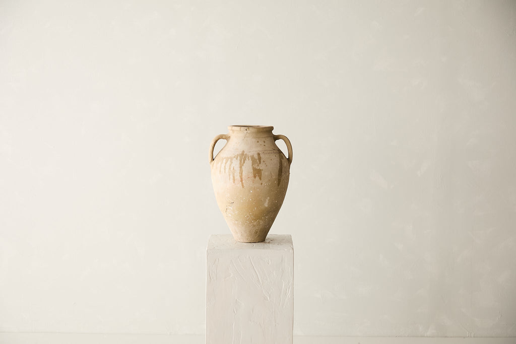 Vintage Turkish Pot D.174