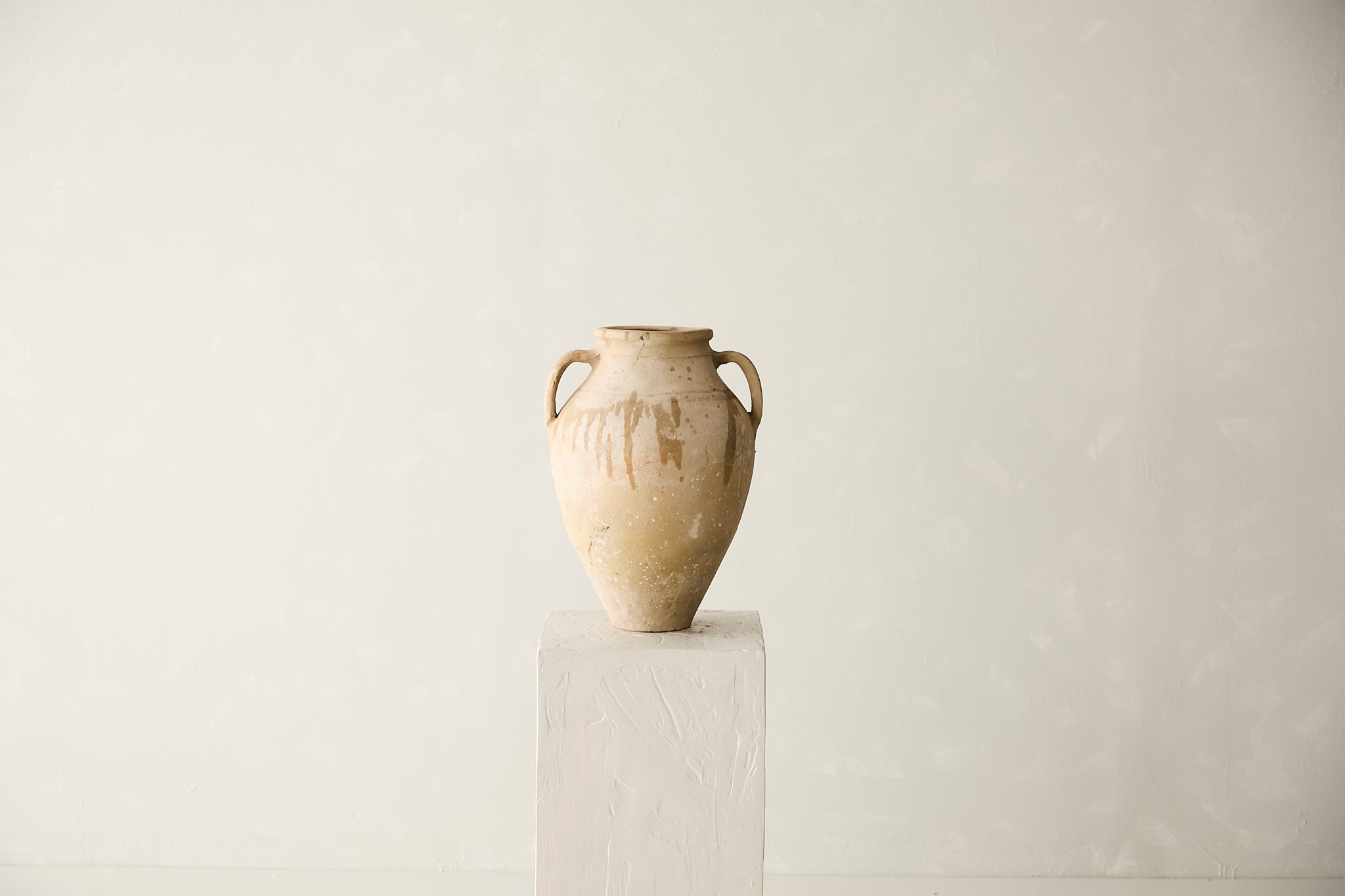 Vintage Turkish Pot D.174