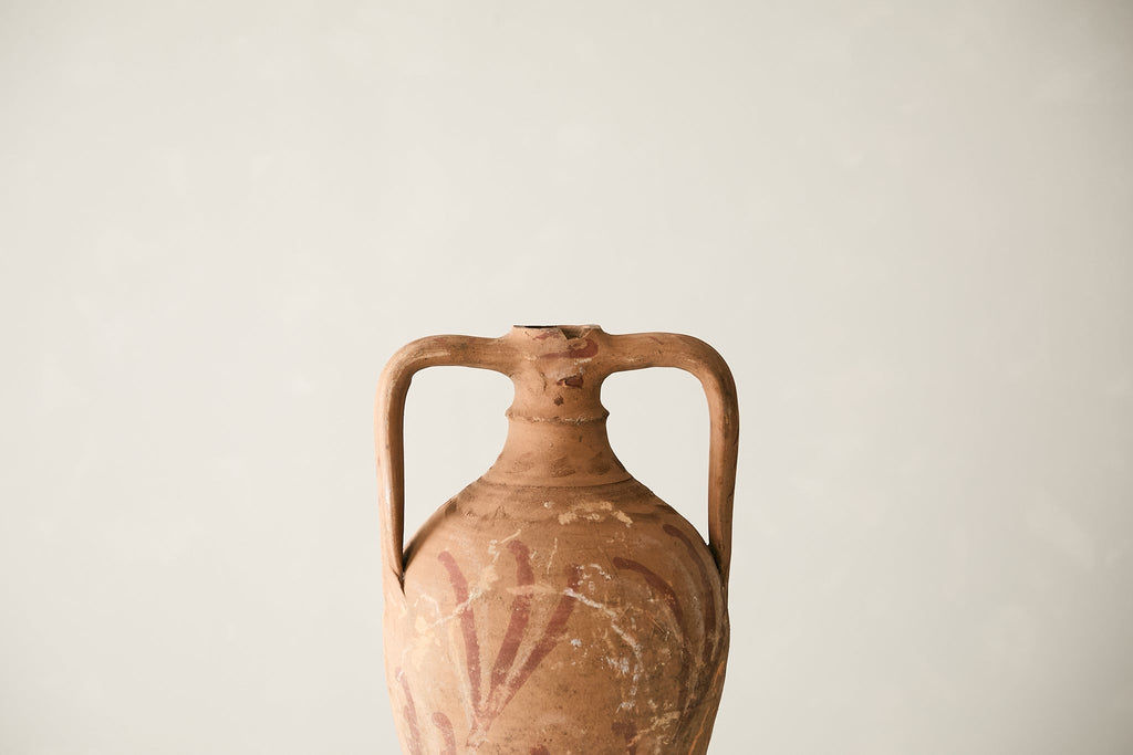 Vintage Turkish Pot D.175