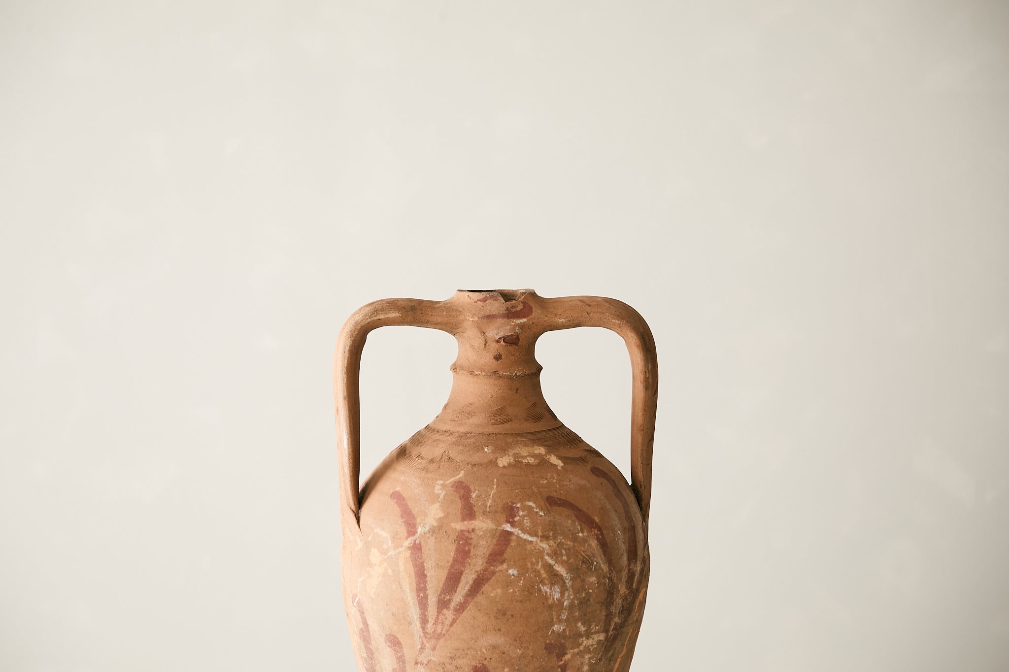 Vintage Turkish Pot D.175