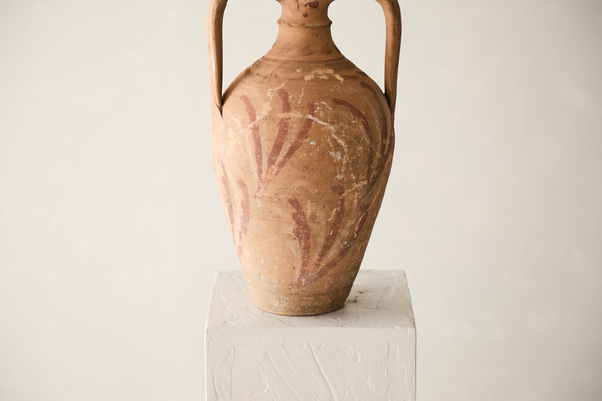 Vintage Turkish Pot D.175