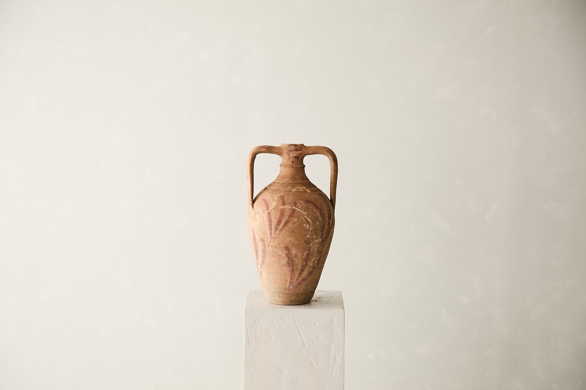 Vintage Turkish Pot D.175