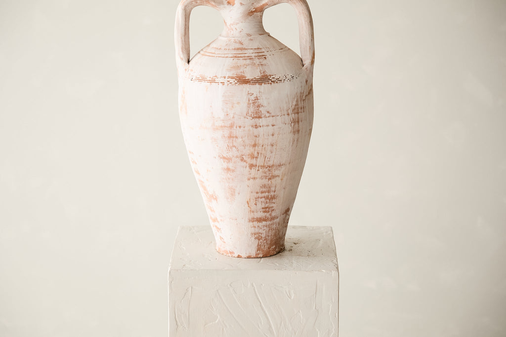 Vintage Turkish Pot D.176