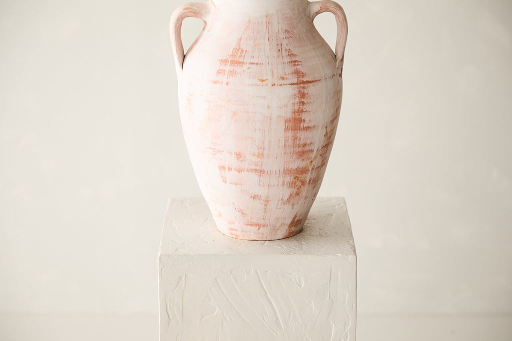 Vintage Turkish Pot D.177