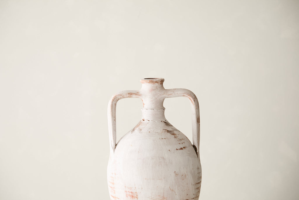 Vintage Turkish Pot D.179