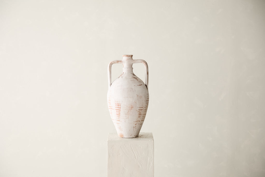 Vintage Turkish Pot D.179