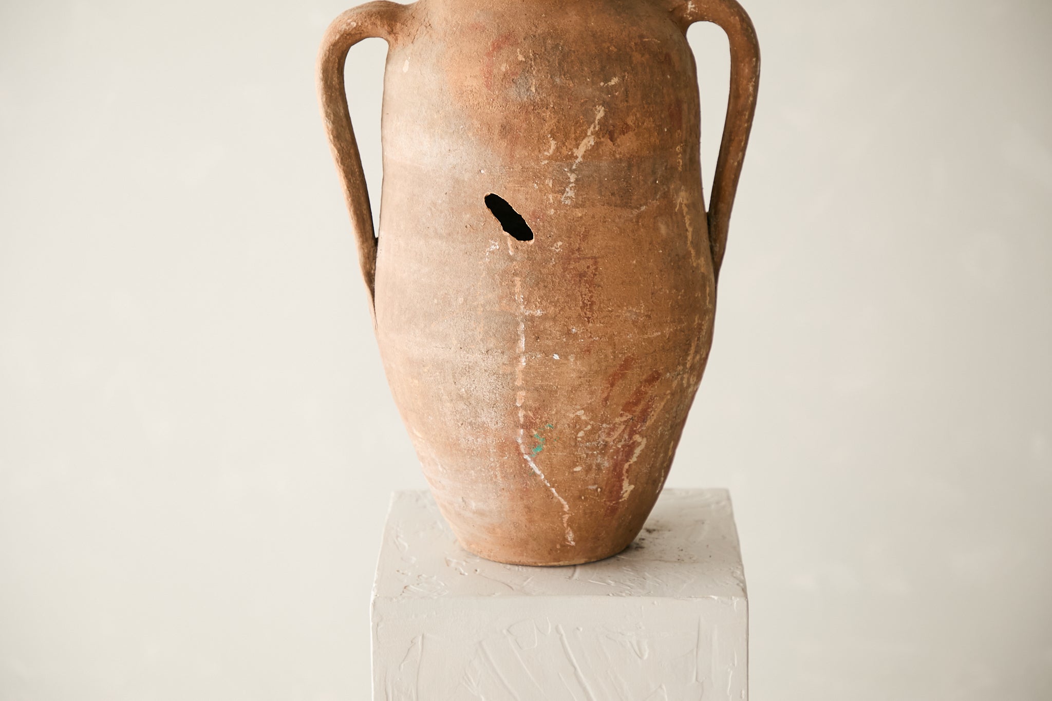 Vintage Turkish Pot D.180