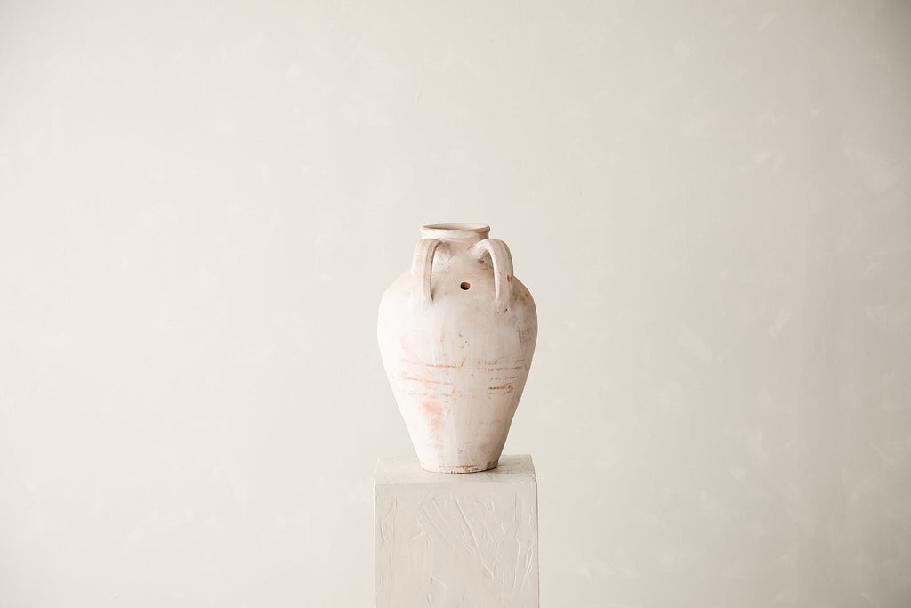 Vintage Turkish Pot D.181