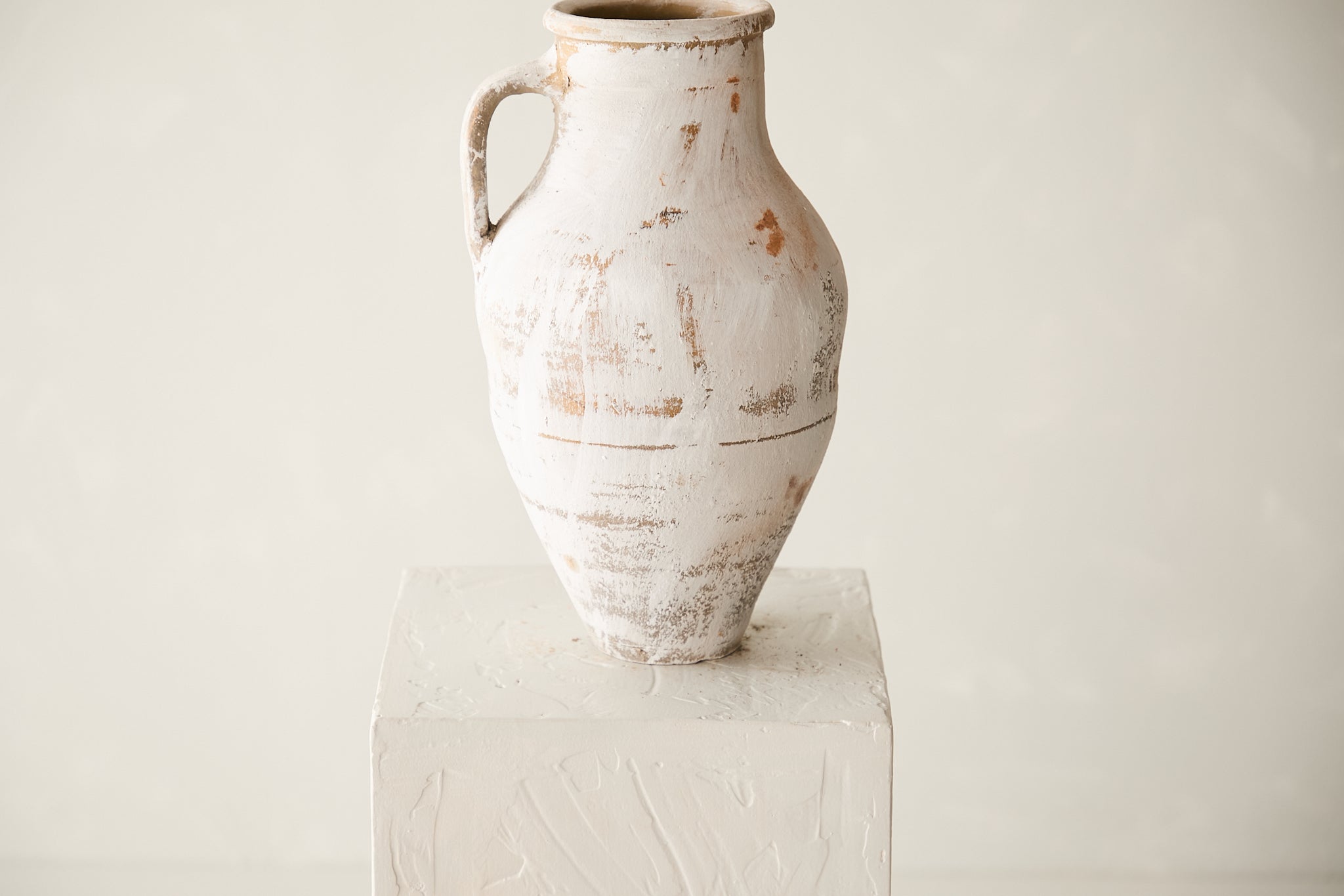 Vintage Turkish Pot D.183