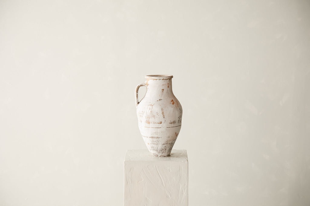 Vintage Turkish Pot D.183