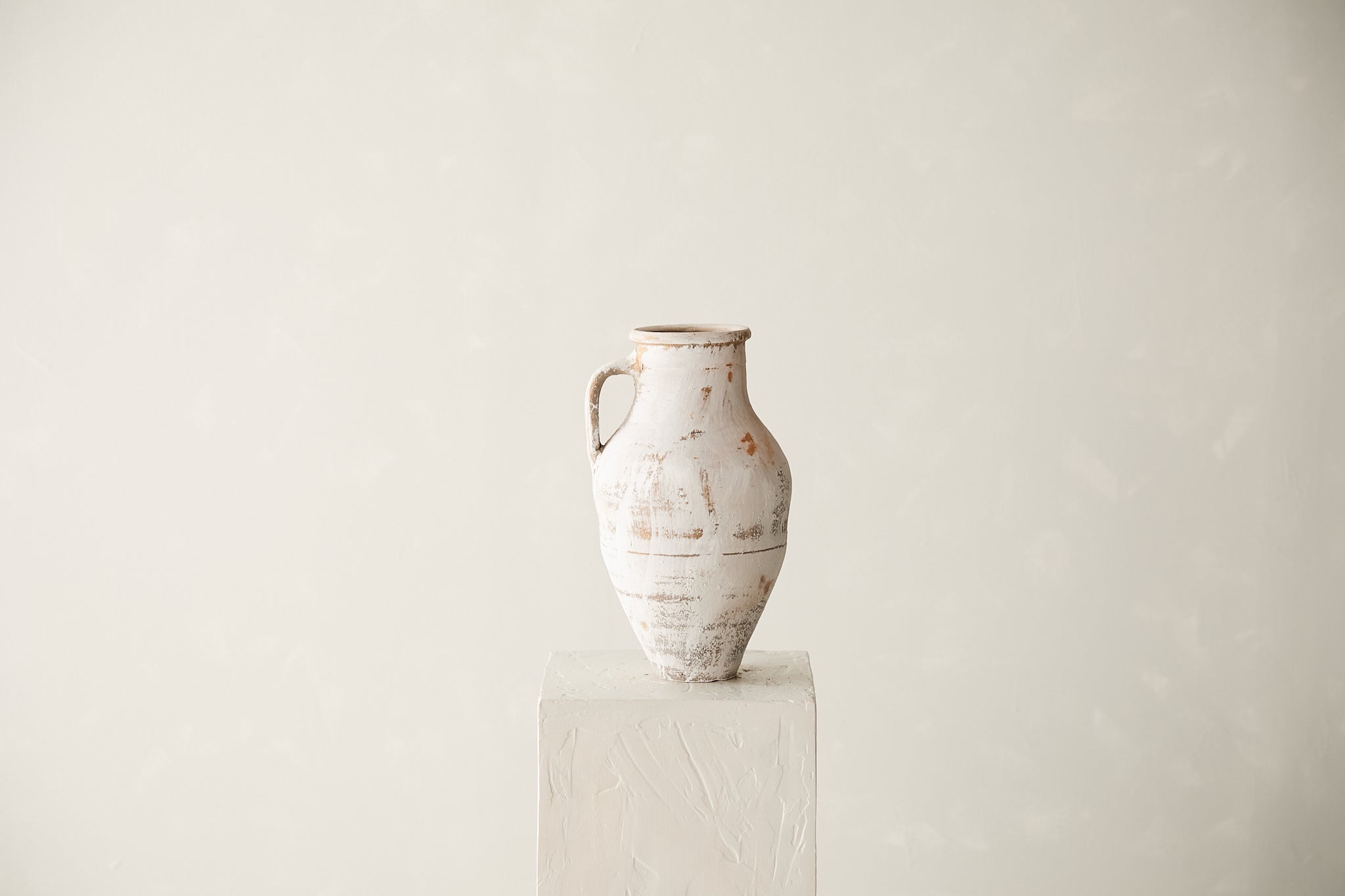 Vintage Turkish Pot D.183