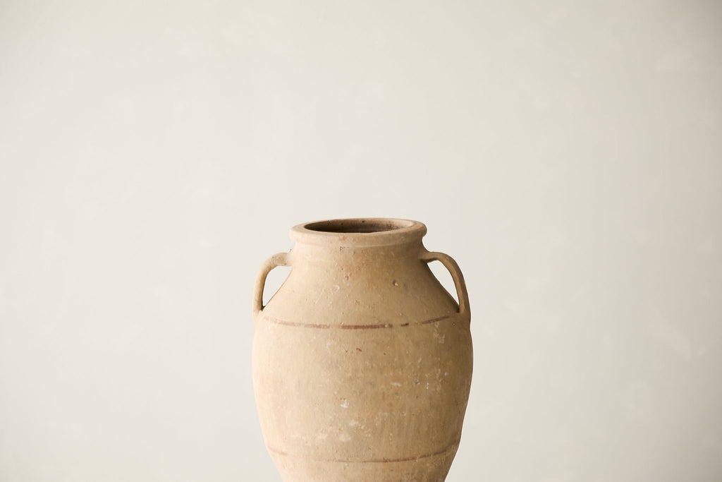 Vintage Turkish Pot D.184