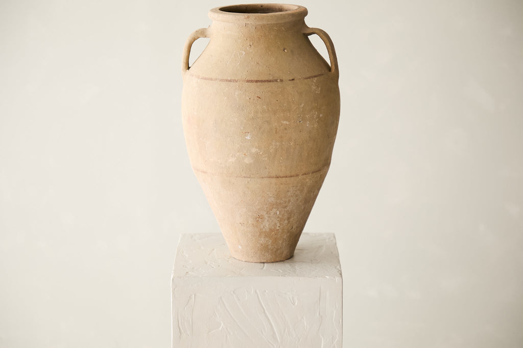 Vintage Turkish Pot D.184