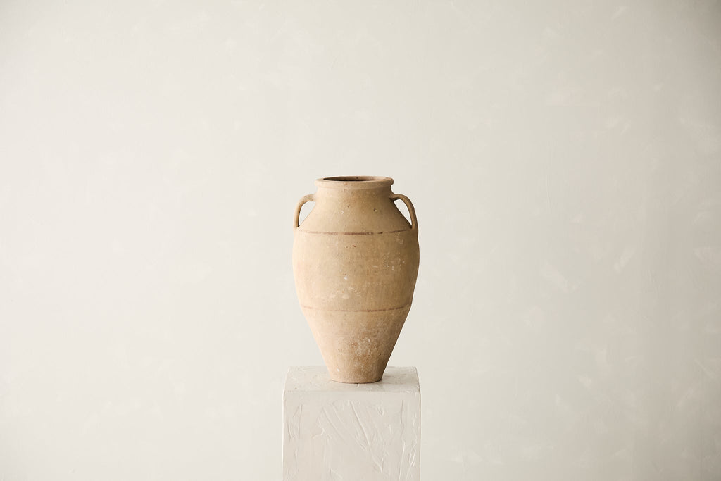 Vintage Turkish Pot D.184