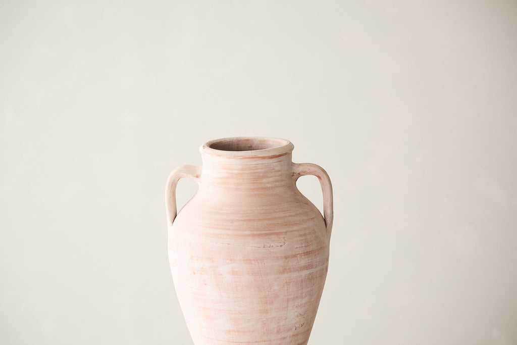 Vintage Turkish Pot D.185