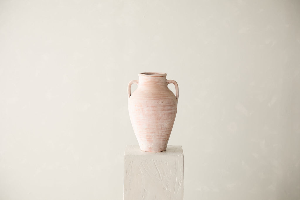 Vintage Turkish Pot D.185