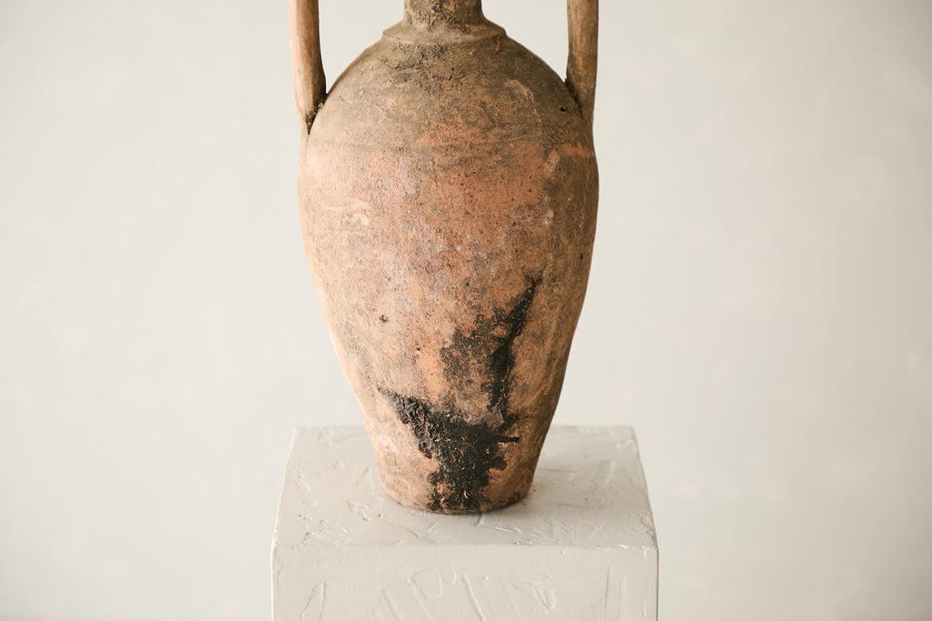 Vintage Turkish Pot D.187