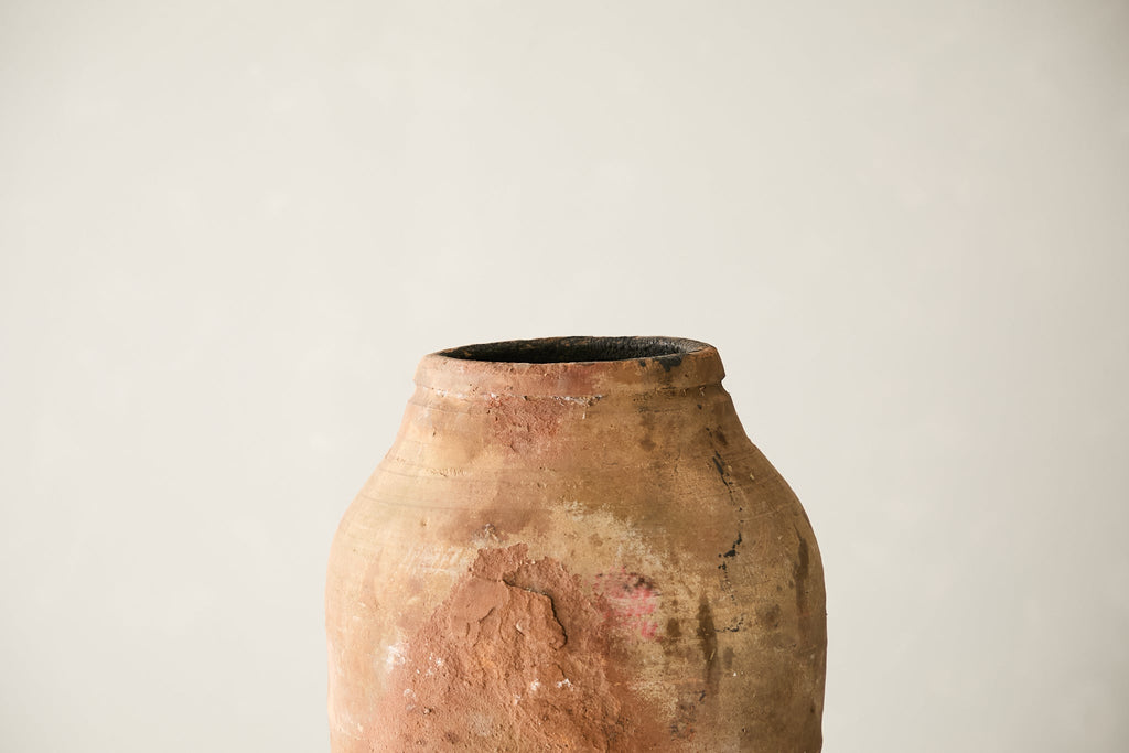 Vintage Turkish Pot D.188