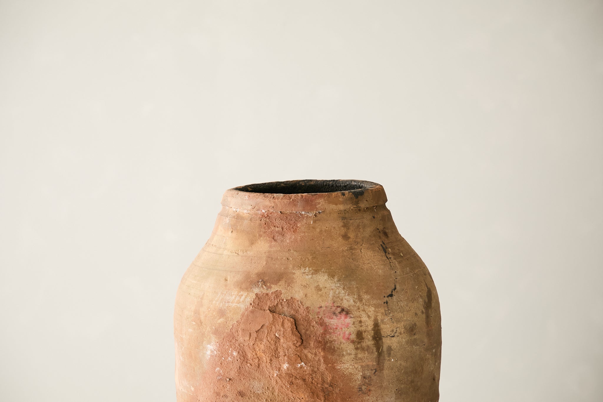 Vintage Turkish Pot D.188