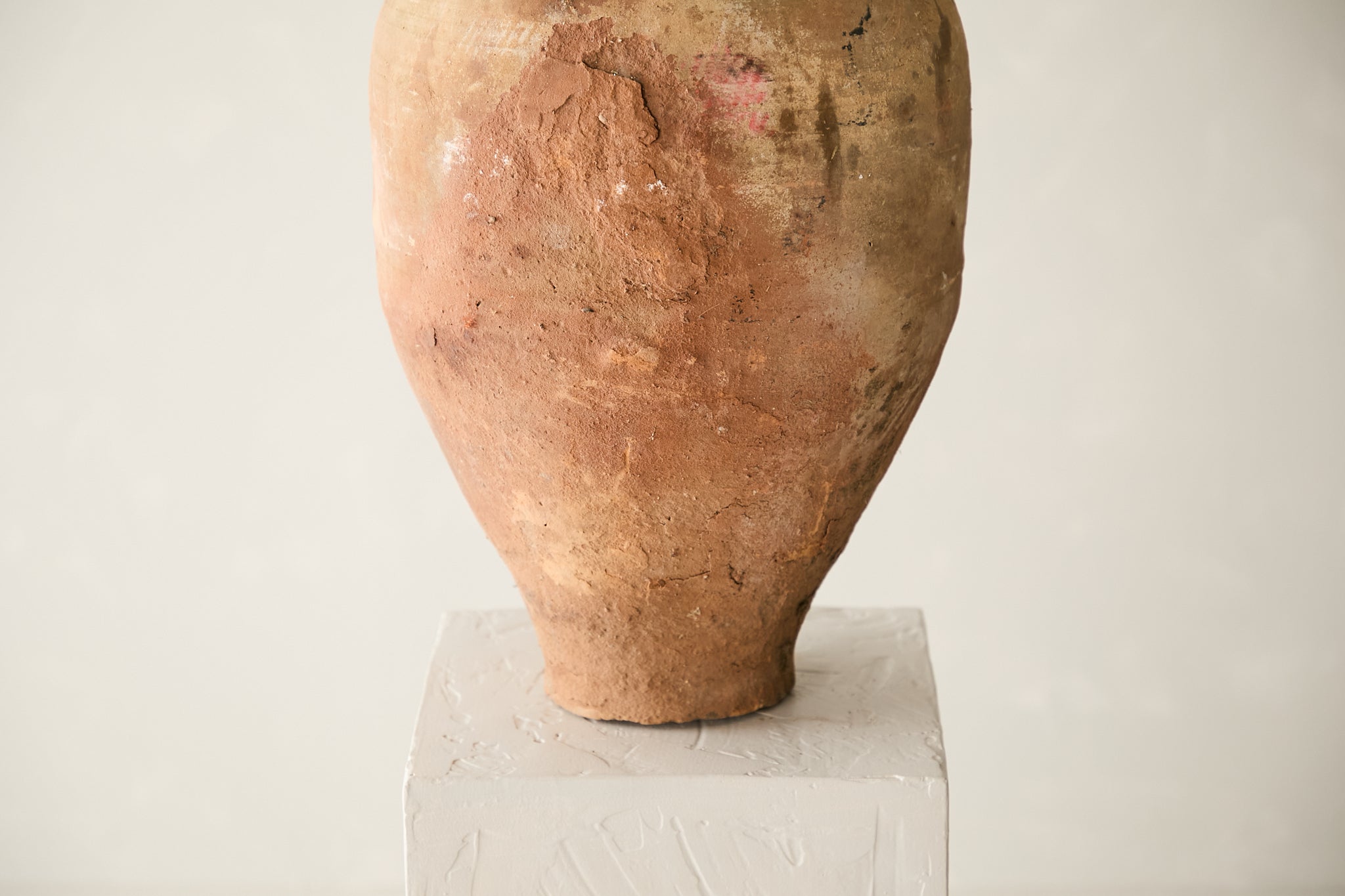 Vintage Turkish Pot D.188