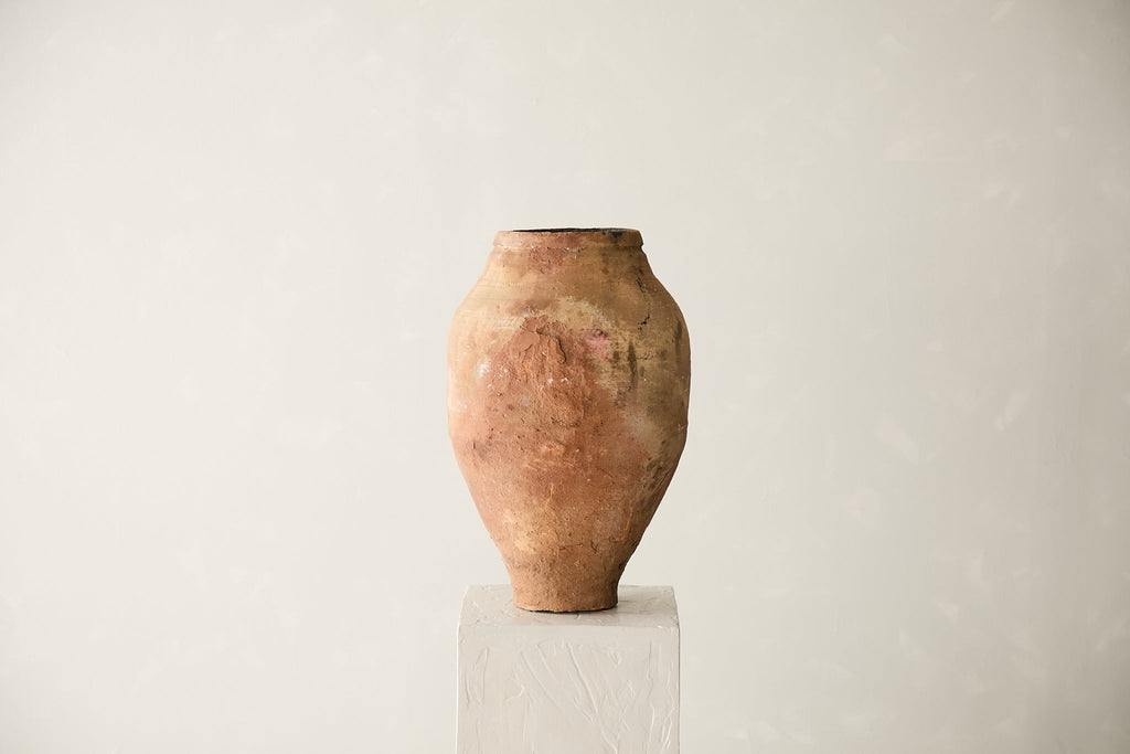 Vintage Turkish Pot D.188