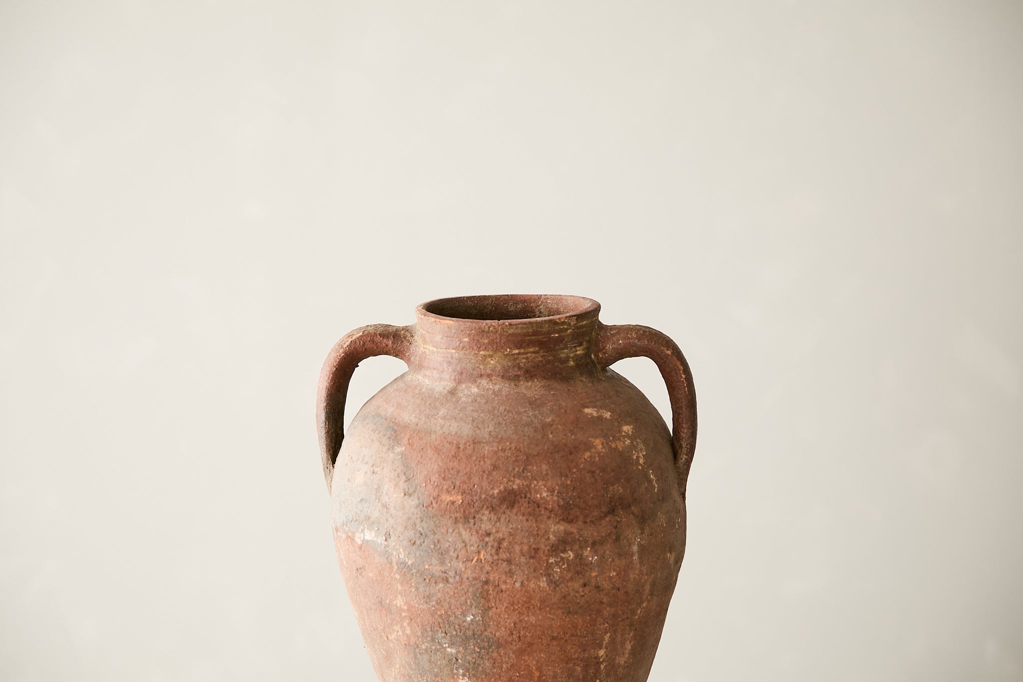 Vintage Turkish Pot D.189