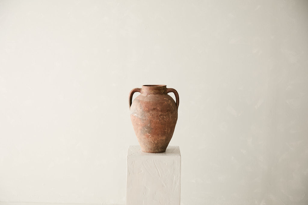 Vintage Turkish Pot D.189