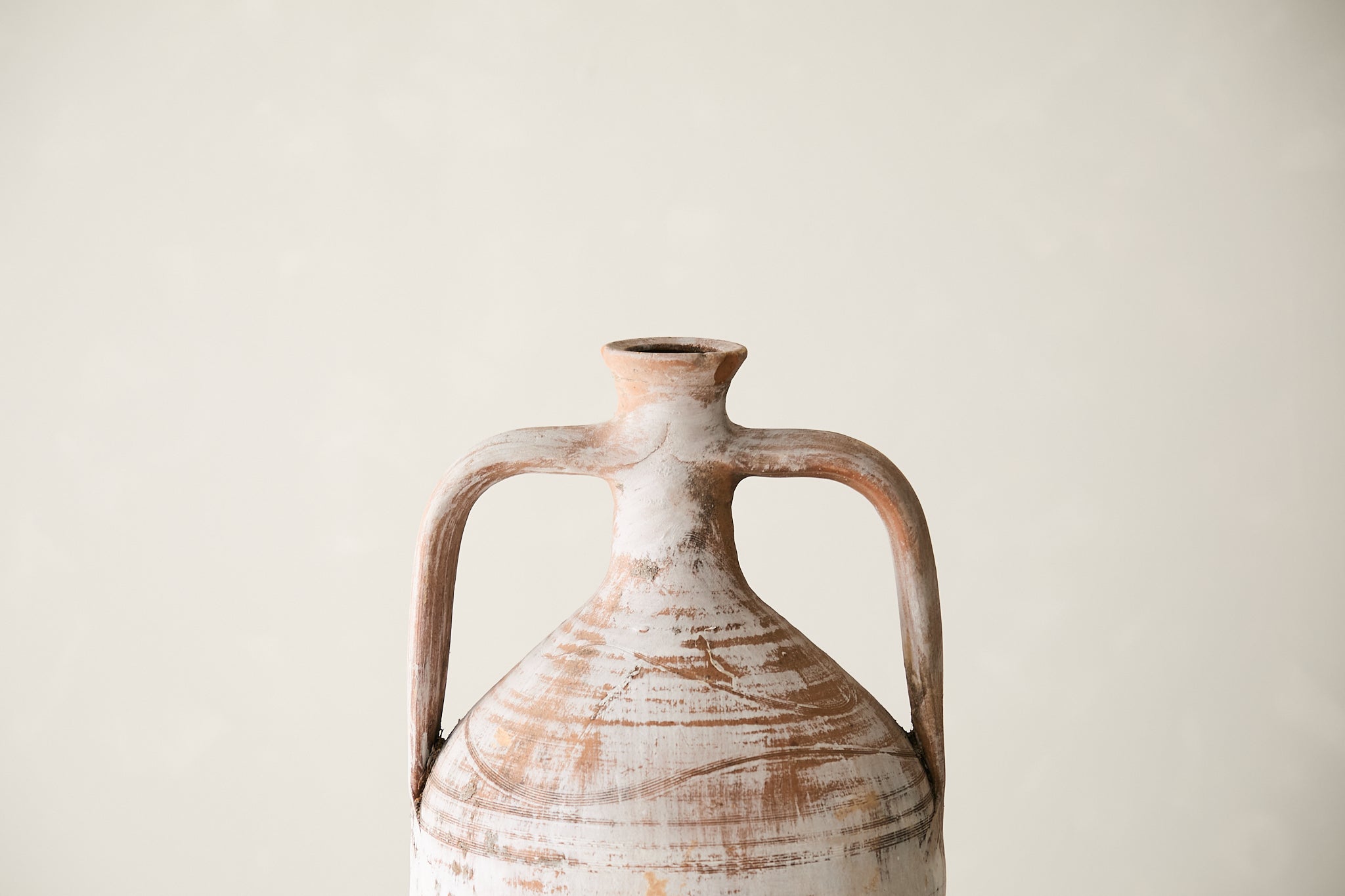 Vintage Turkish Pot D.190