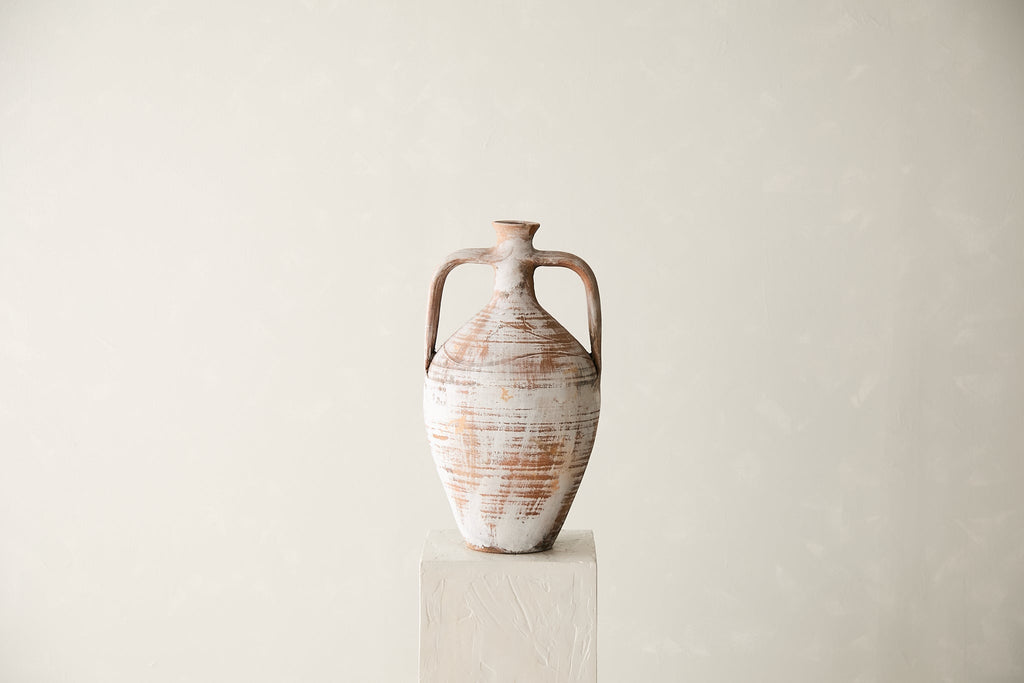 Vintage Turkish Pot D.190