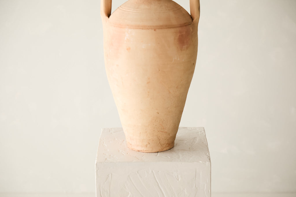 Vintage Turkish Pot D.191