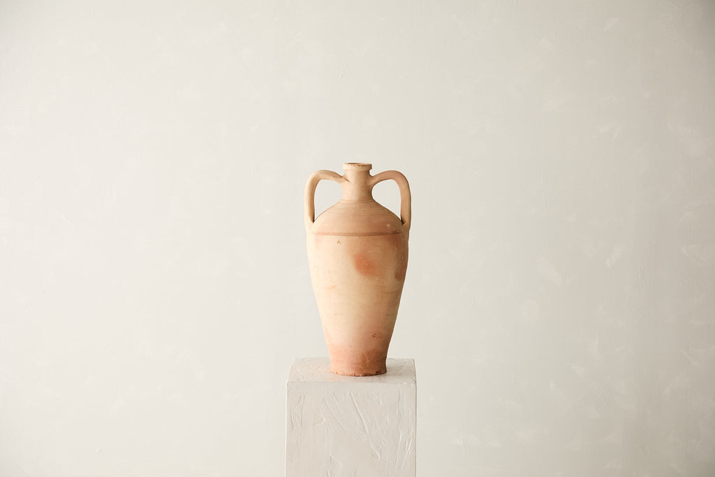 Vintage Turkish Pot D.192