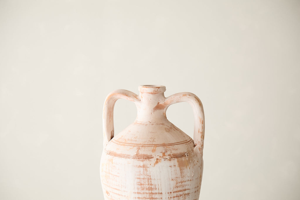 Vintage Turkish Pot D.193