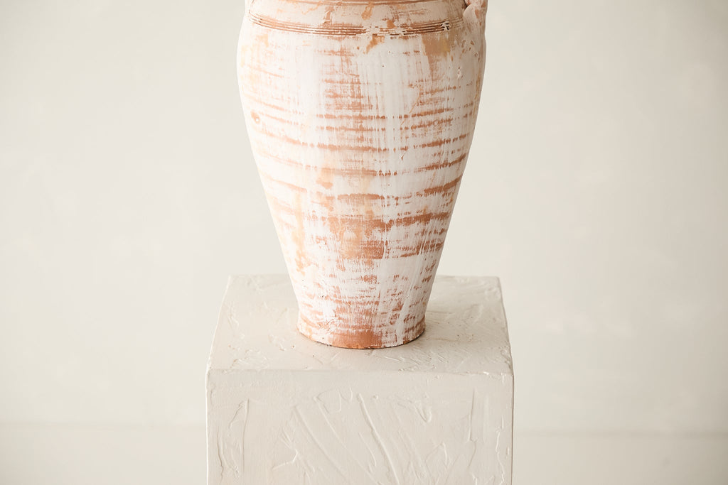 Vintage Turkish Pot D.193