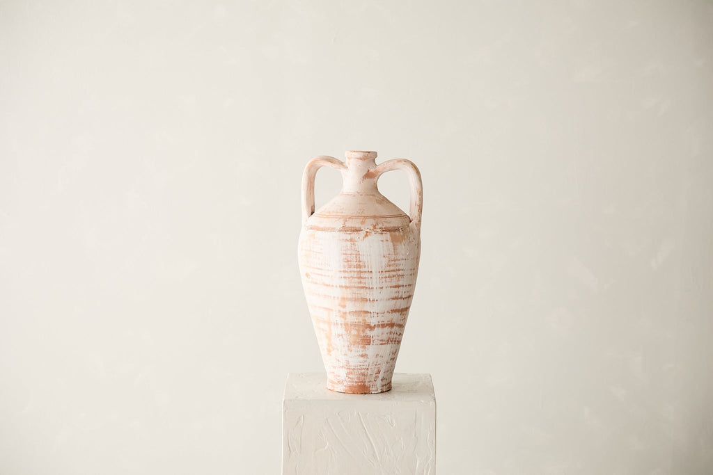 Vintage Turkish Pot D.193