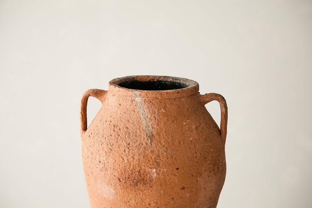 Vintage Turkish Pot D.195