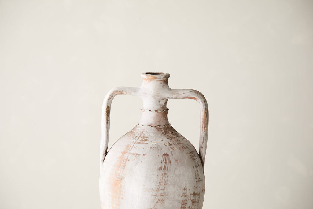 Vintage Turkish Pot D.196