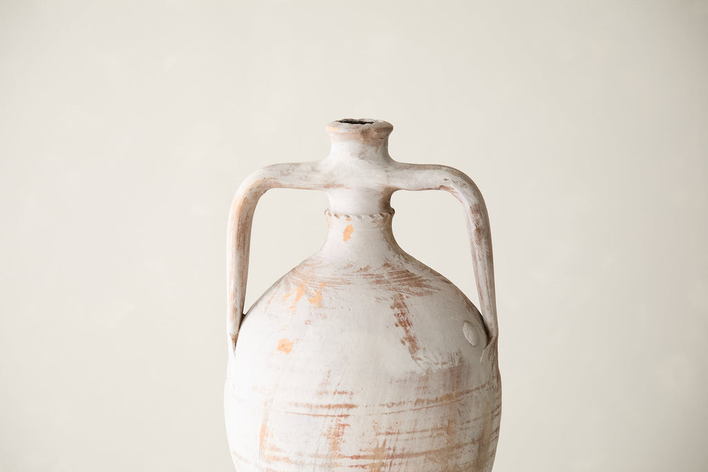 Vintage Turkish Pot D.197