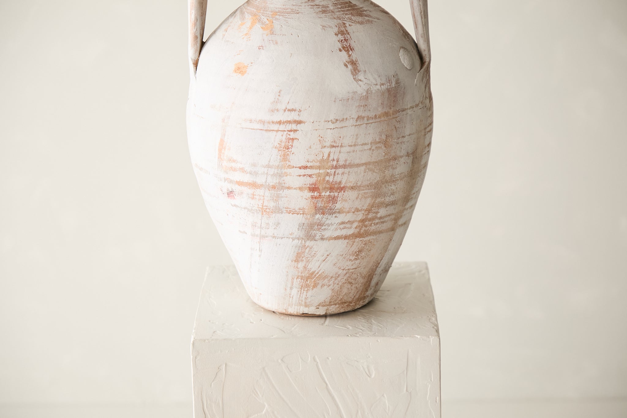 Vintage Turkish Pot D.197