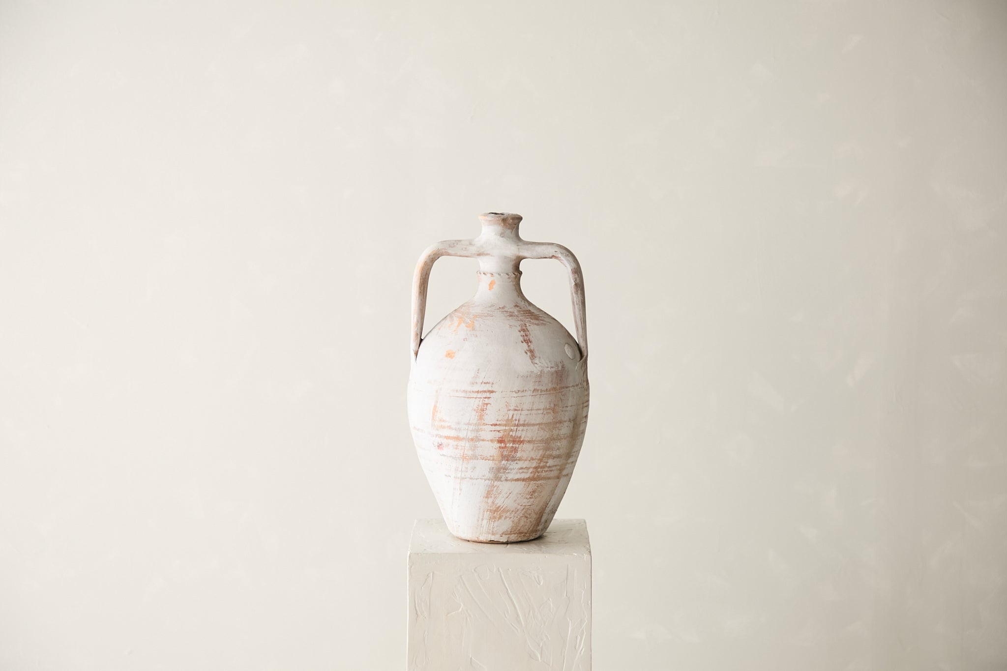 Vintage Turkish Pot D.197