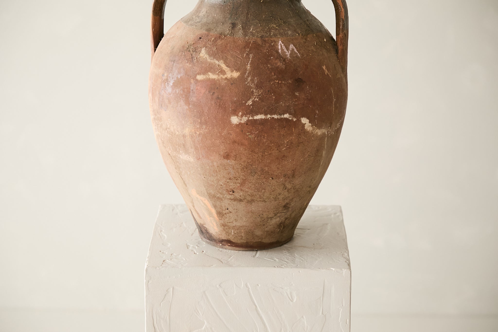 Vintage Turkish Pot D.199